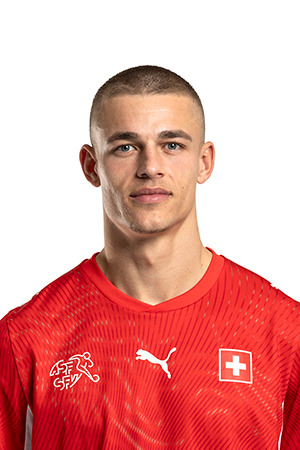 	Miro Muheim 	